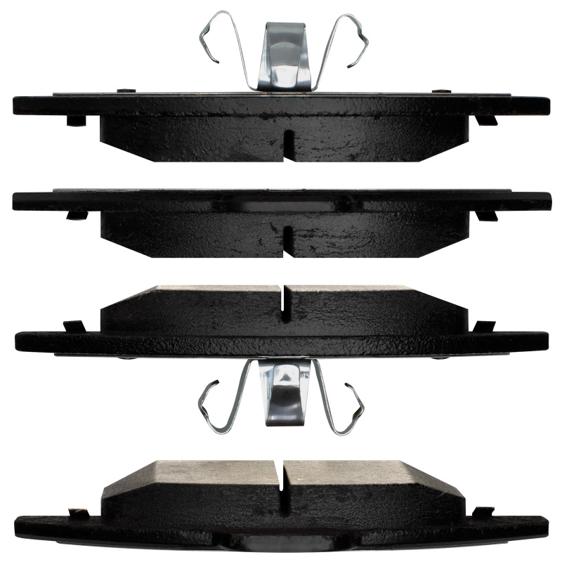Volkswagen Beetle Brake Pads - Front - DFC - 4000 HybriDynamic - `05-`19
