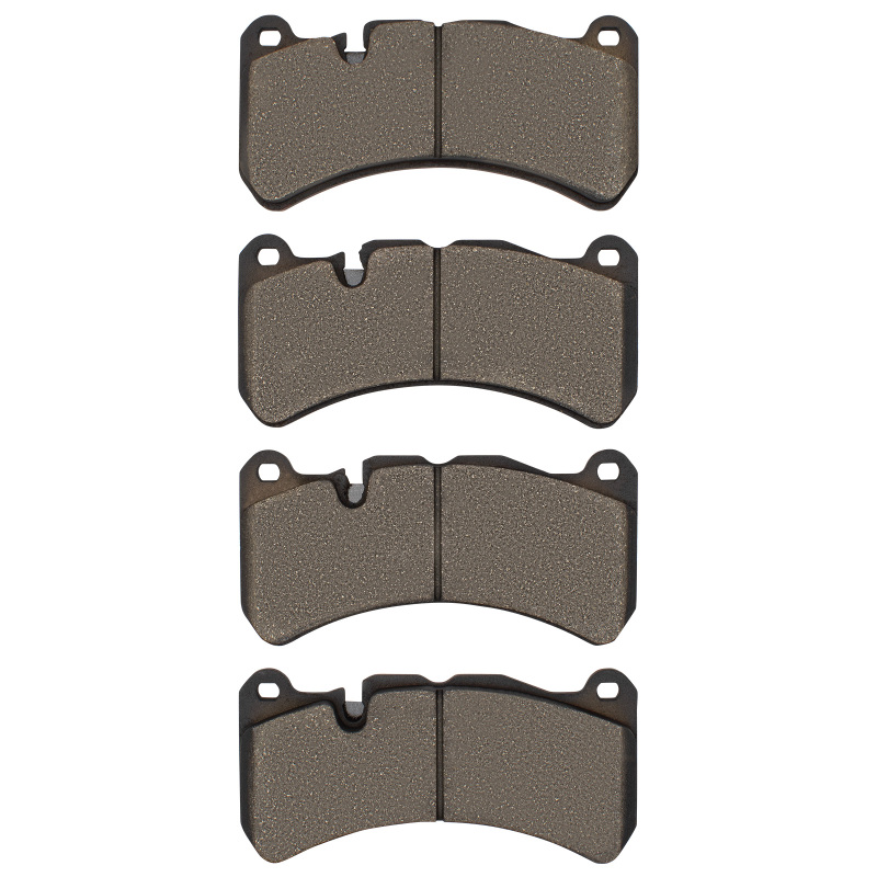 Mercedes-Benz SLK55 AMG Brake Pads - Front - DFC - 4000 HybriDynamic - `05-`19