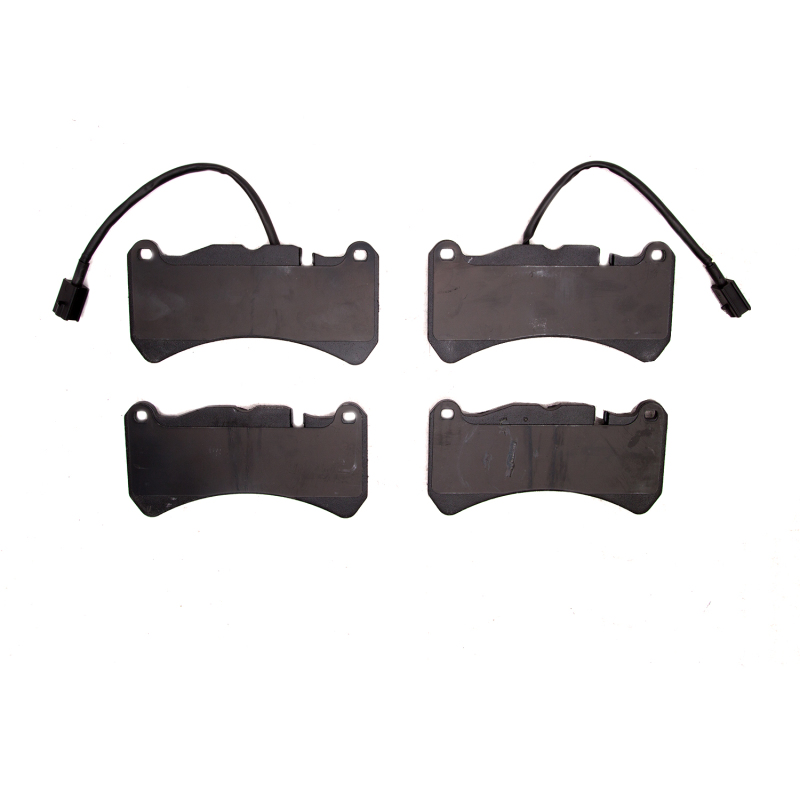 Alfa Romeo STELVIO Brake Pads - Front - DFC - 4000 HybriDynamic - `17-`25