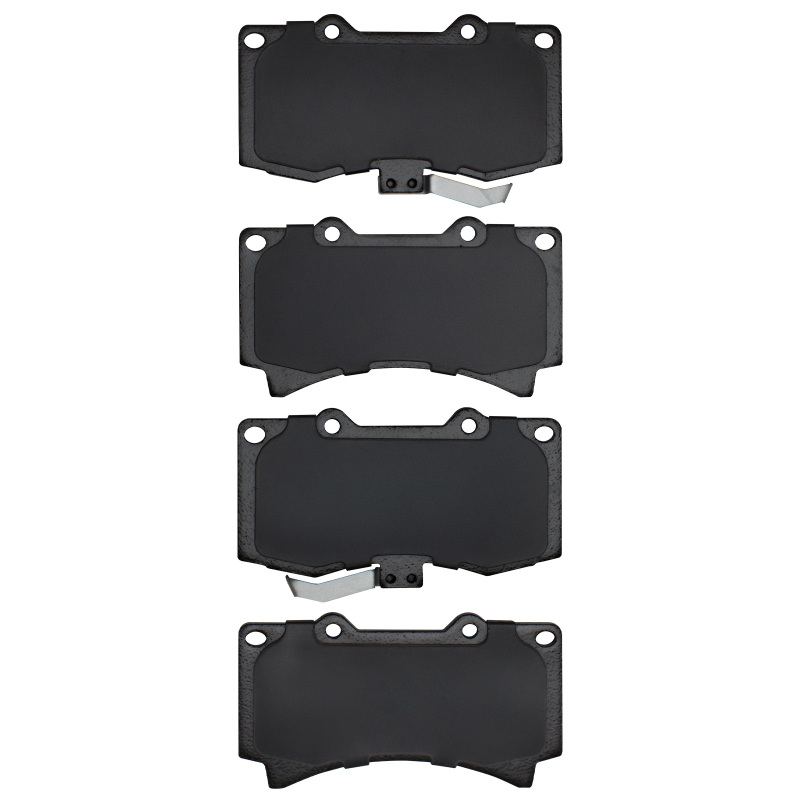 Hummer H3T Brake Pads - Front - DFC - 4000 HybriDynamic - `06-`10