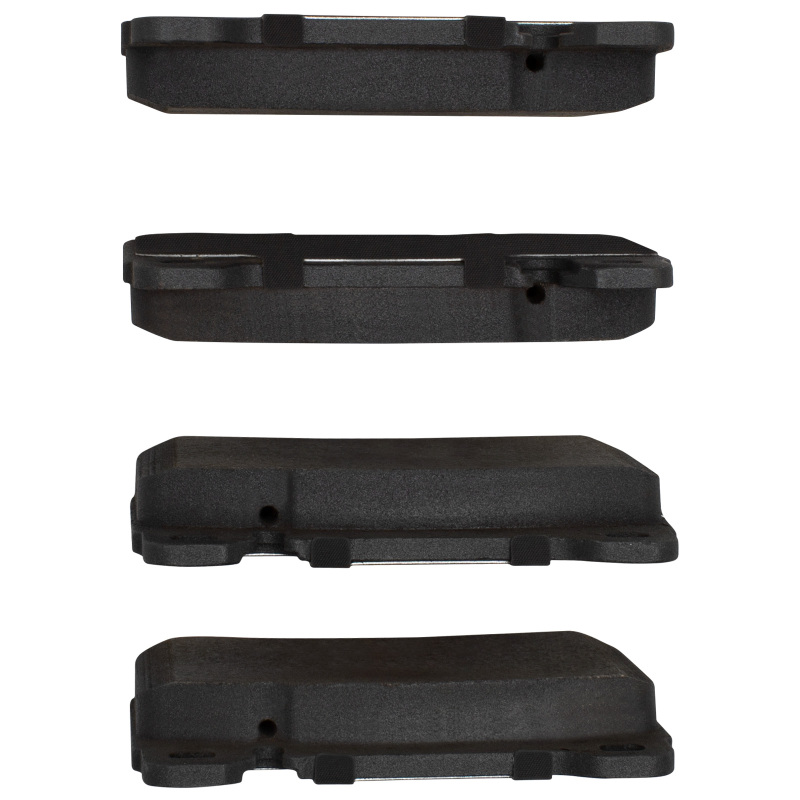 Mercedes-Benz SLK350 Brake Pads - Front - DFC - 4000 HybriDynamic - `05-`11