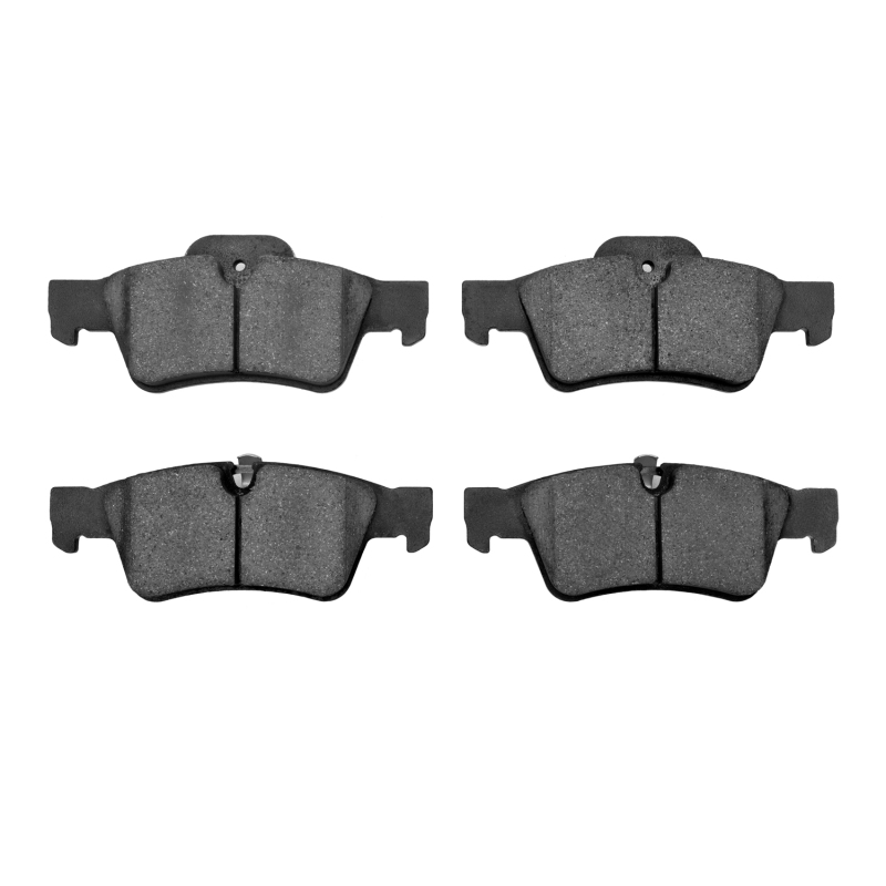 Mercedes-Benz R500 Brake Pads - Rear - DFC - DFC 4000 HybriDynamic - `05-`18