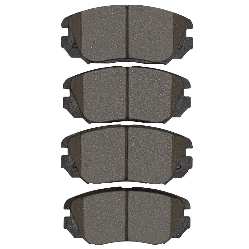 Saab 9-5 Brake Pads - Front - DFC - 4000 HybriDynamic - `05-`23
