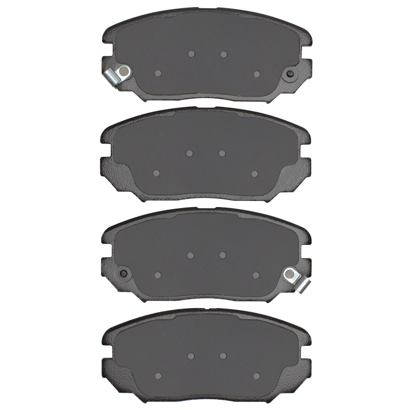 Saab 9-5 Brake Pads - Front - DFC - 4000 HybriDynamic - `05-`23