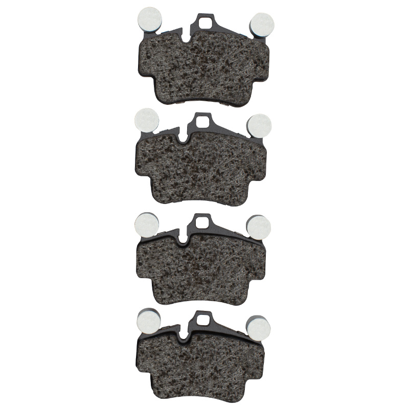 Porsche Cayman Brake Pads - Rear/Front - DFC - HybriDynamic 4000 - `03-`23