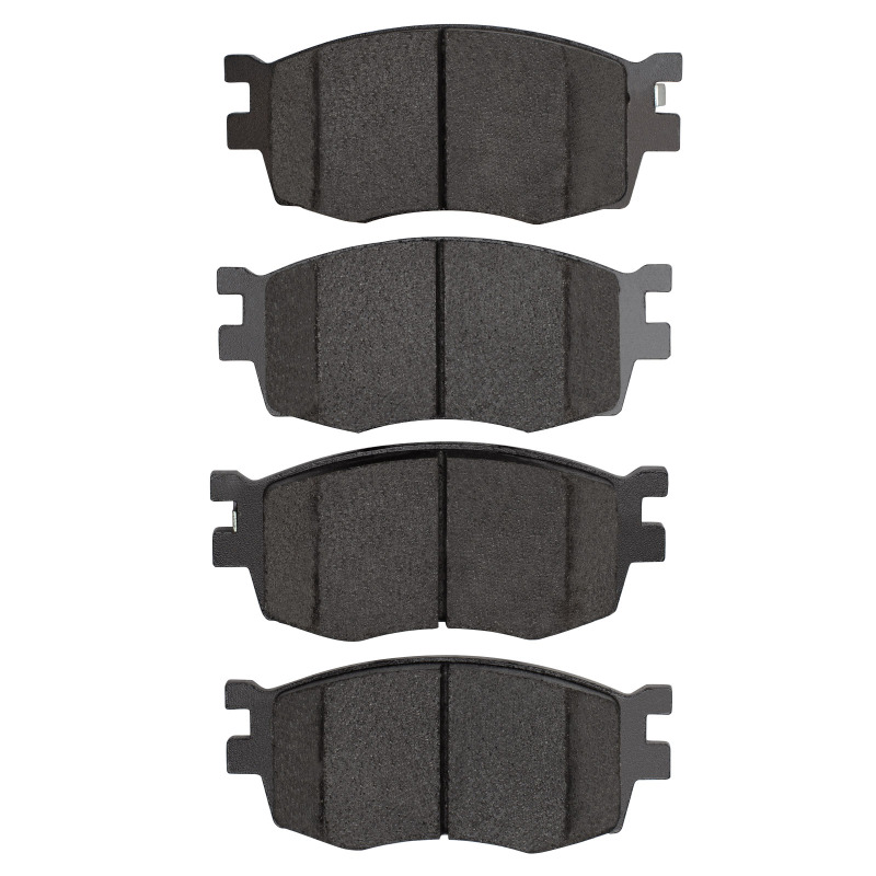 Kia Rio5 Brake Pads - Front - DFC - 4000 HybriDynamic - `06-`12