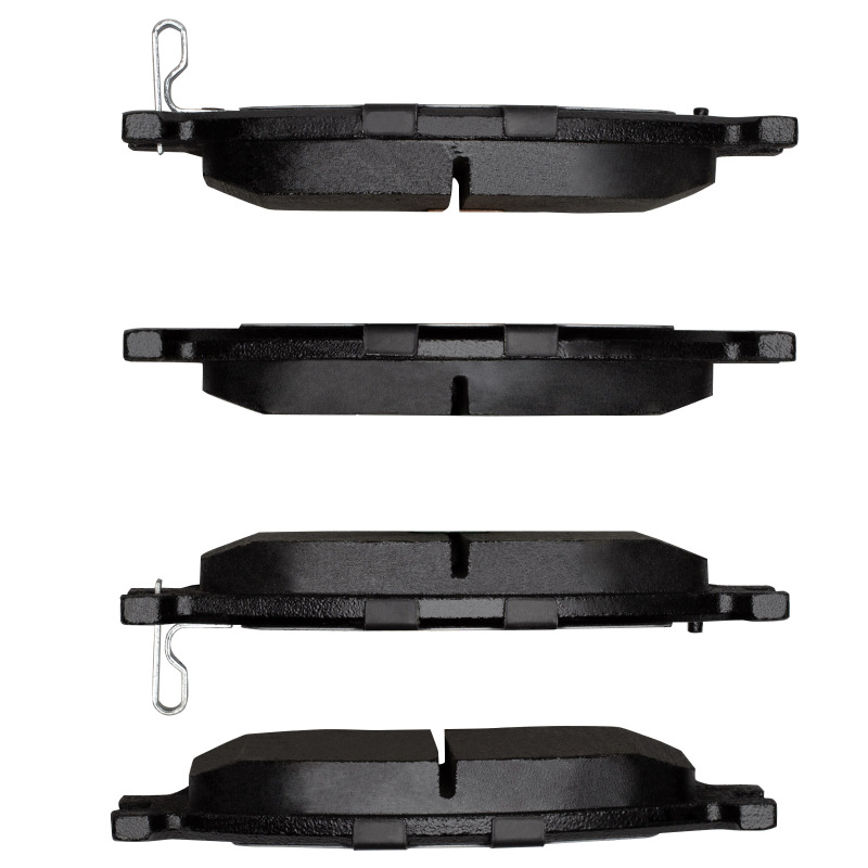 Kia Rio5 Brake Pads - Front - DFC - 4000 HybriDynamic - `06-`12