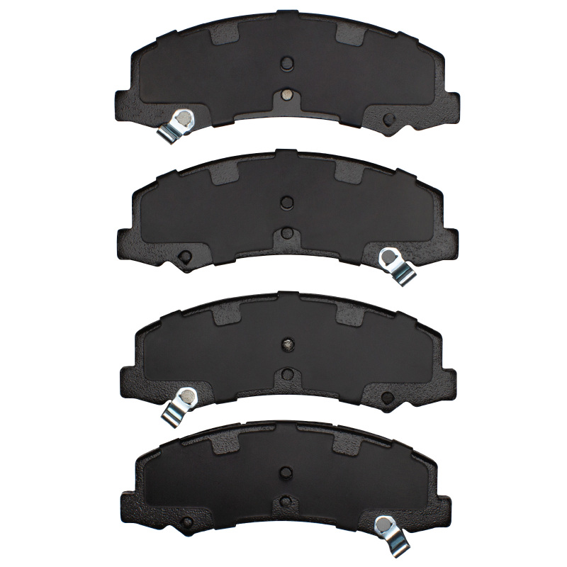 Chevrolet Monte Carlo Brake Pads - Front - DFC - 4000 HybriDynamic - `06-`16