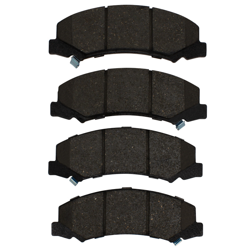 Chevrolet Monte Carlo Brake Pads - Front - DFC - 4000 HybriDynamic - `06-`16