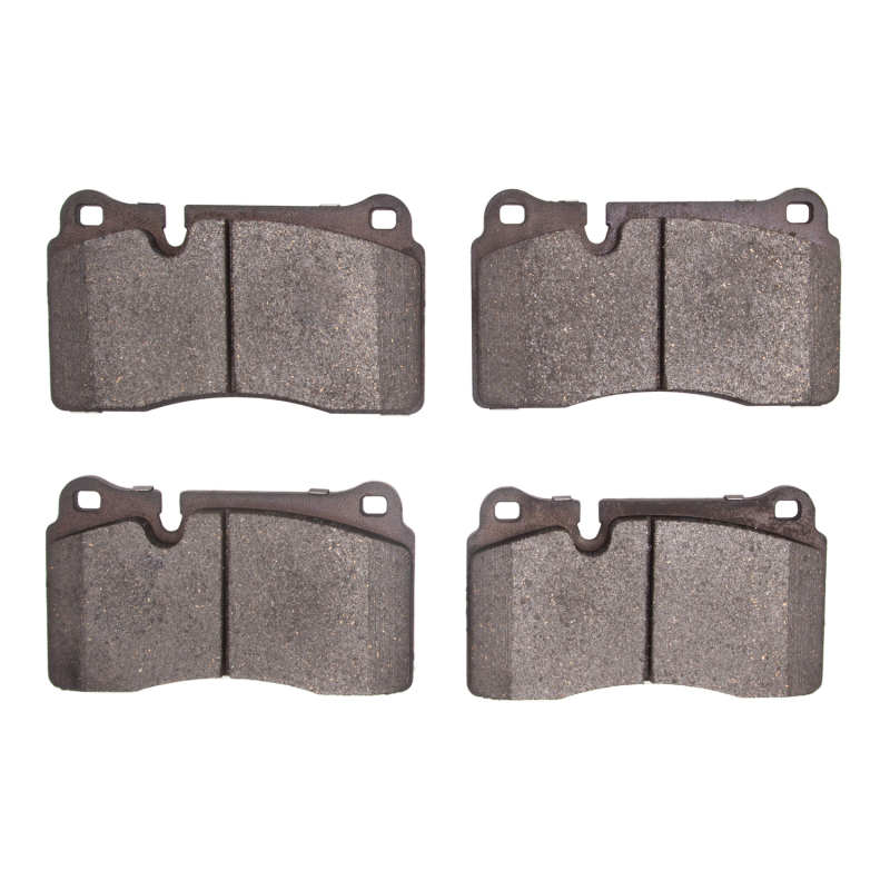 Ferrari 612 Scaglietti Brake Pads - Front - DFC - 4000 HybriDynamic - `05-`12