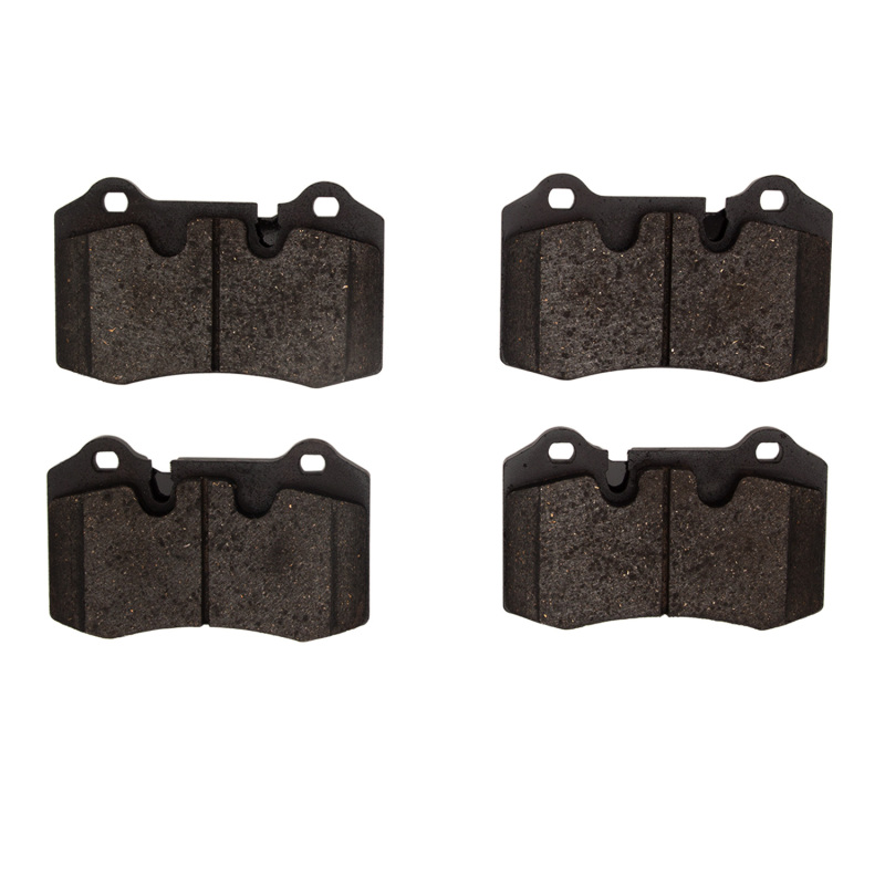 Aston Martin Db9 Brake Pads - Rear - DFC - 4000 HybriDynamic - `05-`12