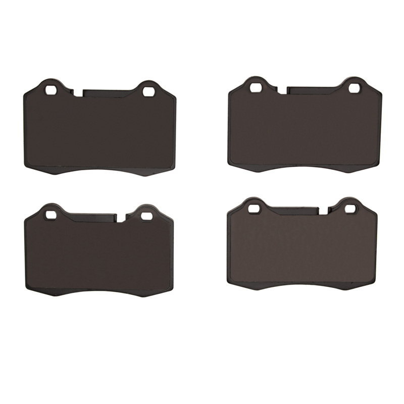 Aston Martin Db9 Brake Pads - Rear - DFC - 4000 HybriDynamic - `05-`12
