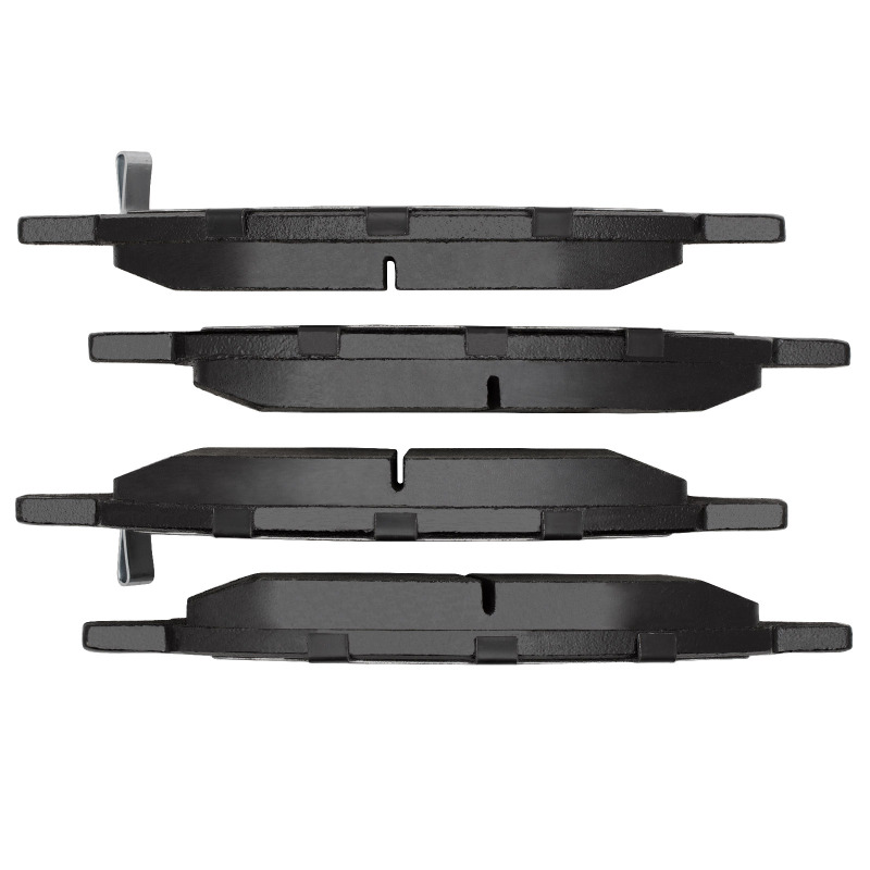 Saab 9-7X Brake Pads - Front - DFC - 4000 HybriDynamic - `06-`12