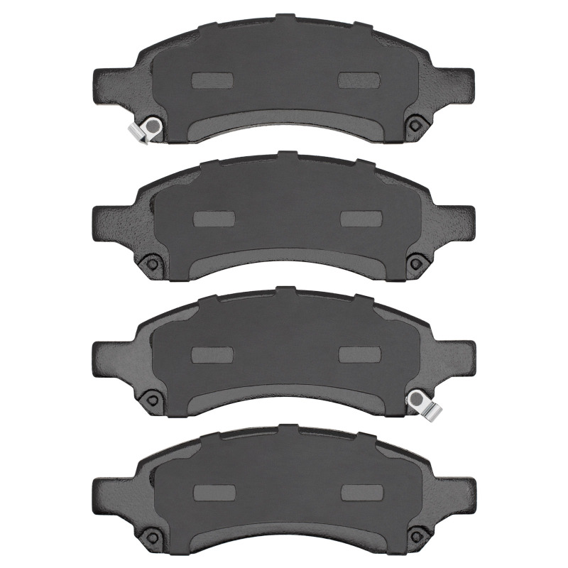 Saab 9-7X Brake Pads - Front - DFC - 4000 HybriDynamic - `06-`12