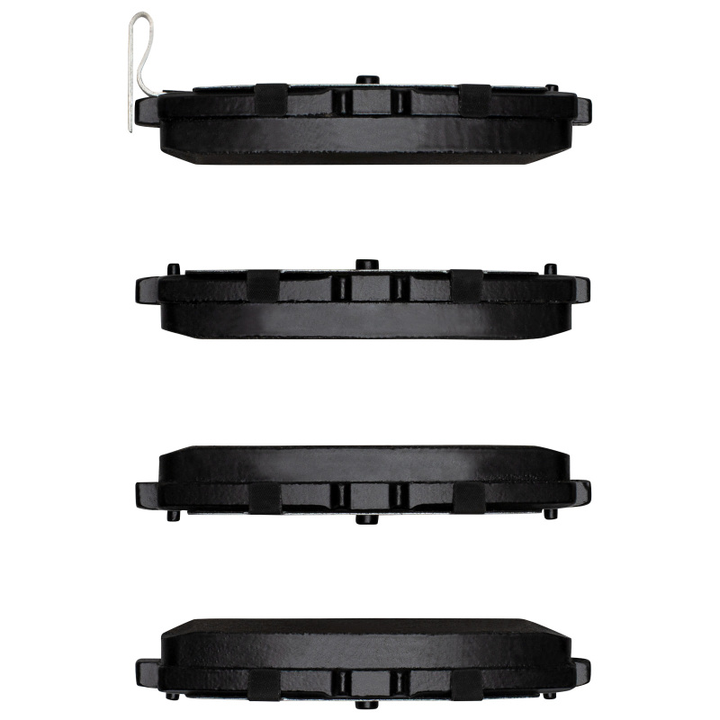 Mazda Miata Brake Pads - Rear - DFC - 4000 HybriDynamic - `06-`15