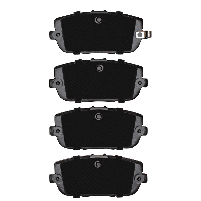 Mazda Miata Brake Pads - Rear - DFC - 4000 HybriDynamic - `06-`15