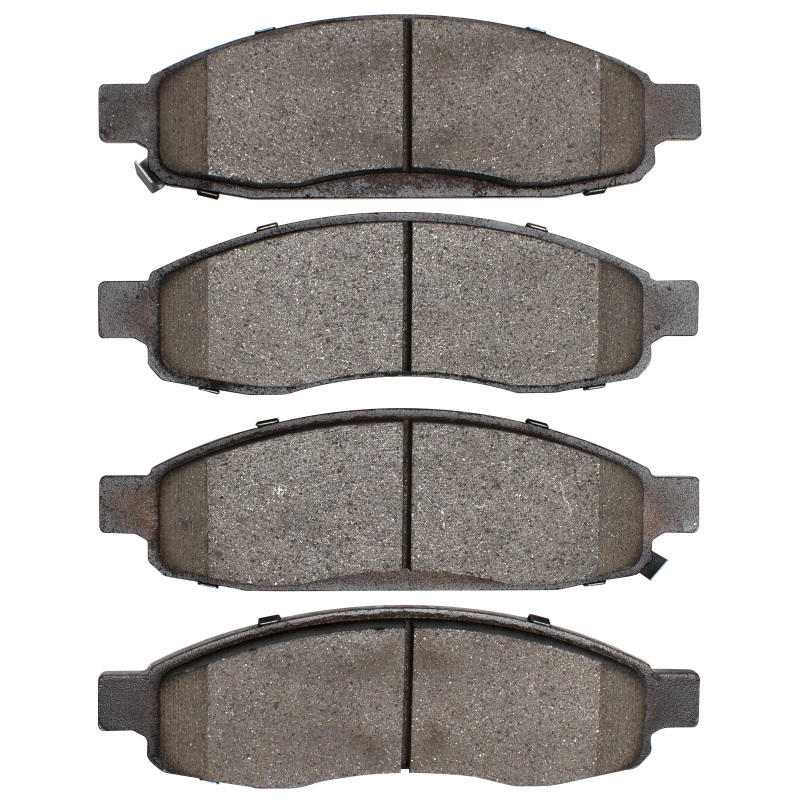 Nissan Titan Brake Pads - Front - DFC - 4000 HybriDynamic - `04-`07