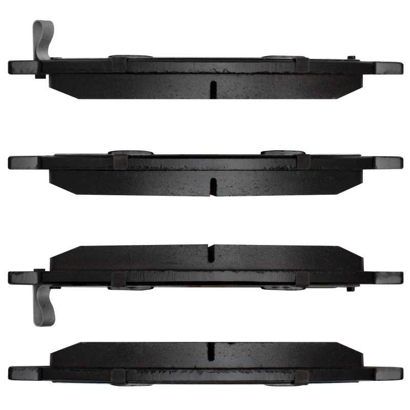 Nissan Titan Brake Pads - Front - DFC - 4000 HybriDynamic - `04-`07