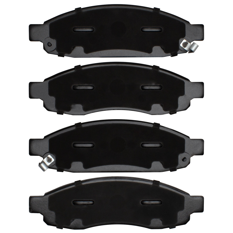 Nissan Titan Brake Pads - Front - DFC - 4000 HybriDynamic - `04-`07