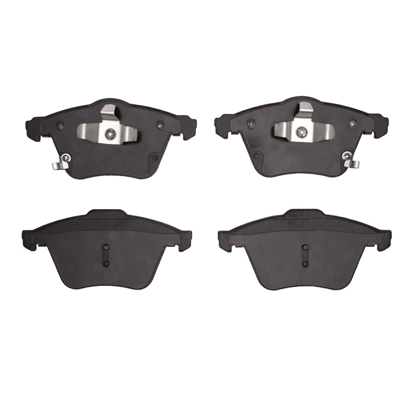 Mazda 6 Brake Pads - Front - DFC - 4000 HybriDynamic - `06-`07