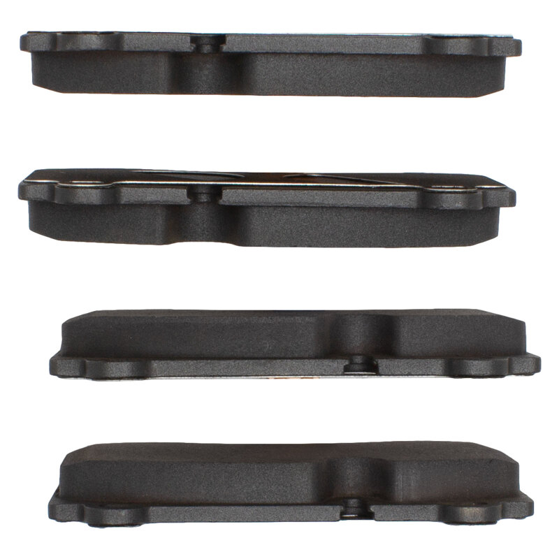 Mercedes-Benz SL550 Brake Pads - Front - DFC - 4000 Hybridynamic - `07-`14