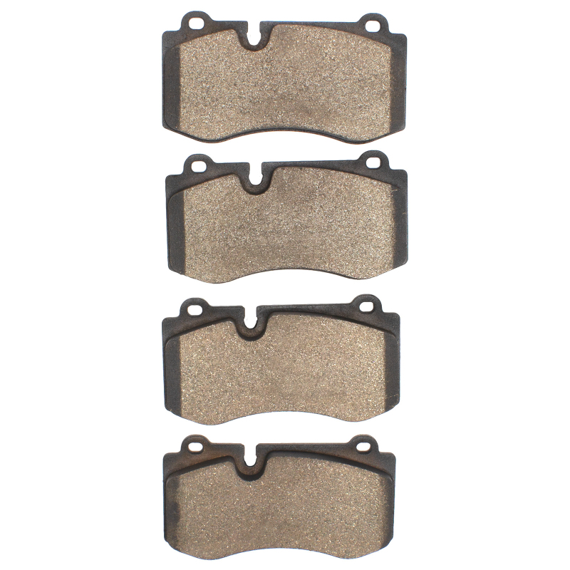 Mercedes-Benz SL550 Brake Pads - Front - DFC - 4000 Hybridynamic - `07-`14