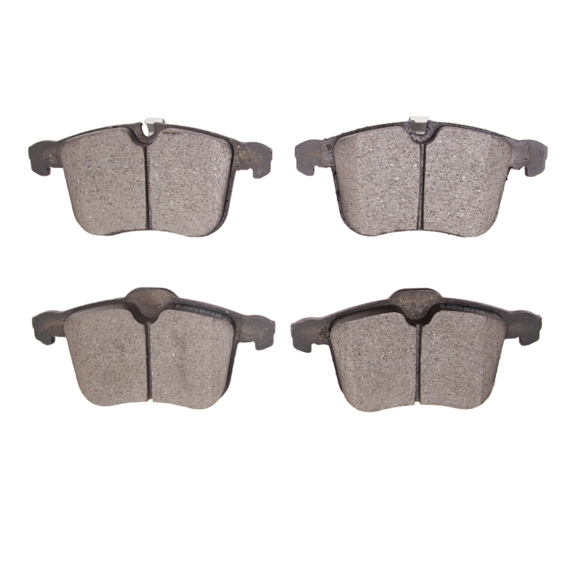 Saab 9-3X Brake Pads - Front - DFC - 4000 HybriDynamic - `03-`11