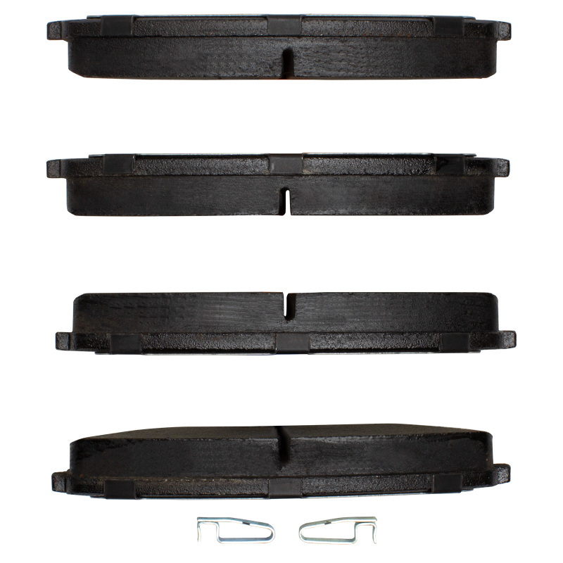 Mazda CX-9 Brake Pads - Front - DFC - HybriDynamic 4000 - `07-`25