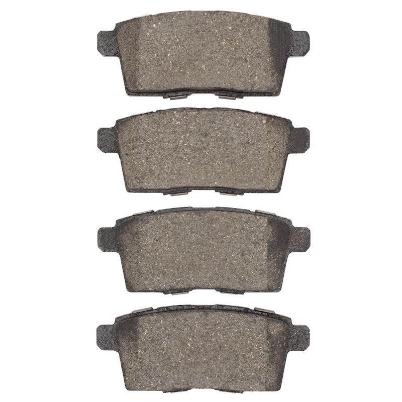 Mazda CX-9 Brake Pads - Rear - DFC - 4000 HybriDynamic - `07-`15