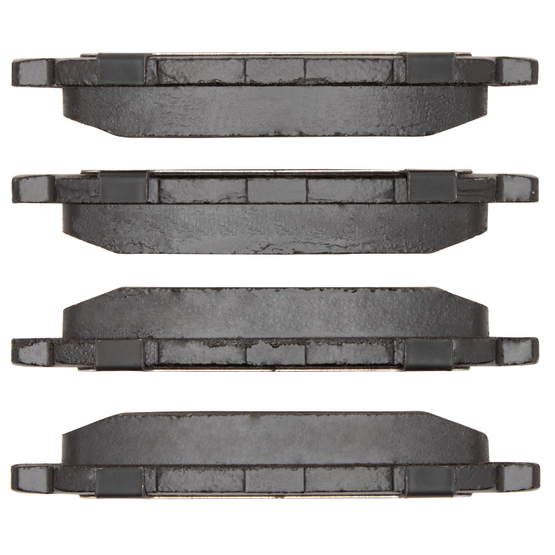 Mazda CX-9 Brake Pads - Rear - DFC - 4000 HybriDynamic - `07-`15