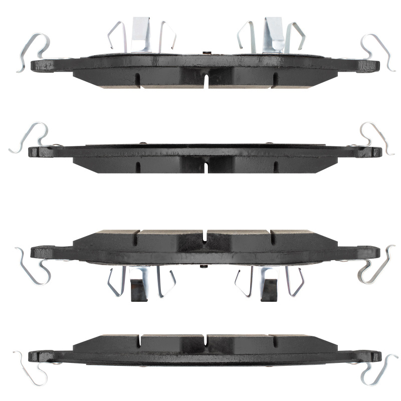 Lincoln Navigator Brake Pads - Front - DFC - 4000 HybriDynamic - `07-`09