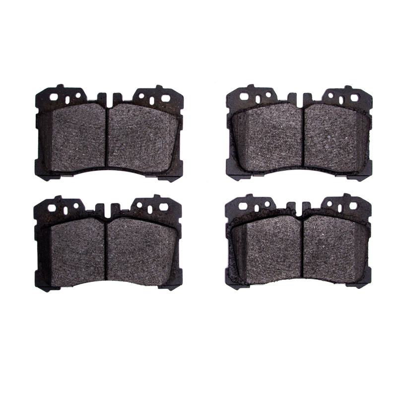 Toyota Mirai Brake Pads - Front - DFC - 4000 HybriDynamic - `07-`26