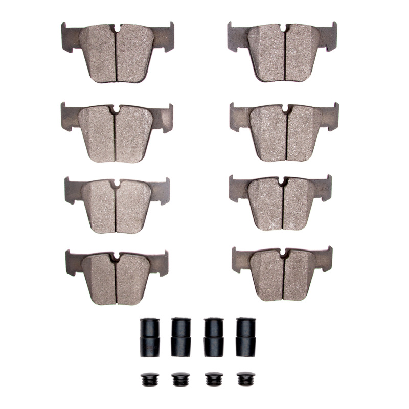 Mercedes-Benz CL63 AMG Brake Pads - Front - DFC - 4000 HybriDynamic - `07-`14