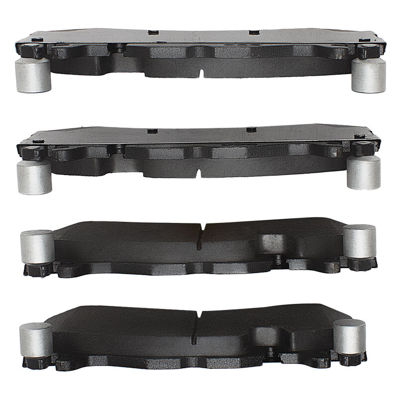 Mercedes-Benz SL65 AMG Brake Pads - Front - DFC - 4000 HybriDynamic - `08-`11