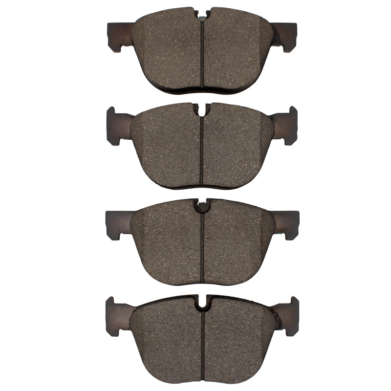 BMW X6 Brake Pads - Front - DFC - 4000 HybriDynamic - `07-`19