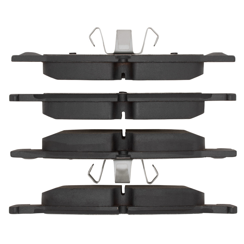 BMW X6 Brake Pads - Front - DFC - 4000 HybriDynamic - `07-`19