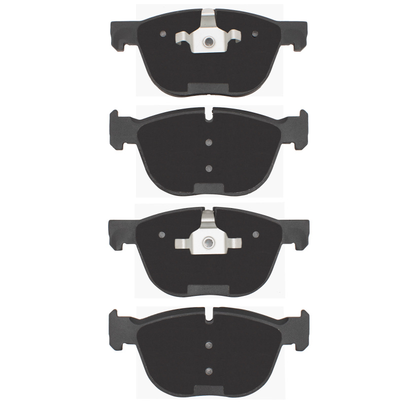 BMW X6 Brake Pads - Front - DFC - 4000 HybriDynamic - `07-`19