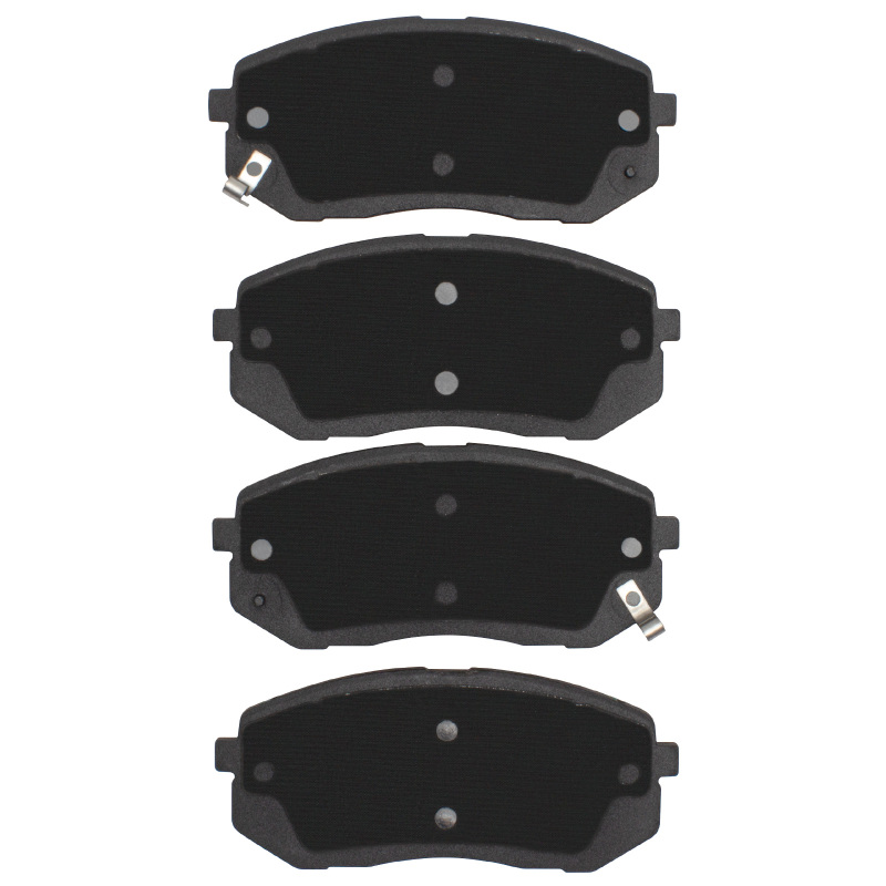 Kia Sportage Brake Pads - Front - DFC - 4000 HybriDynamic - `07-`17