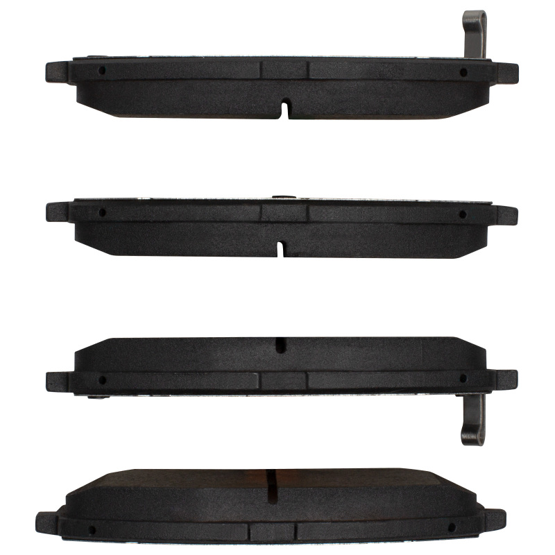 Kia Sportage Brake Pads - Front - DFC - 4000 HybriDynamic - `07-`17