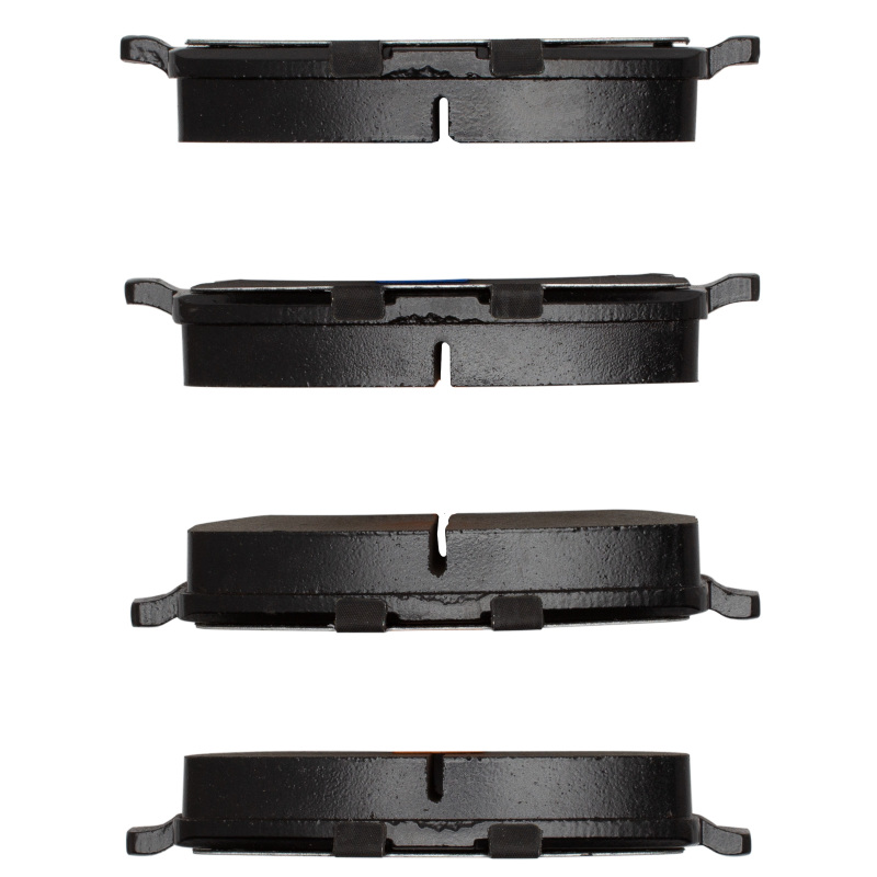 Volvo XC70 Brake Pads - Rear - DFC - 4000 HybriDynamic - `07-`18