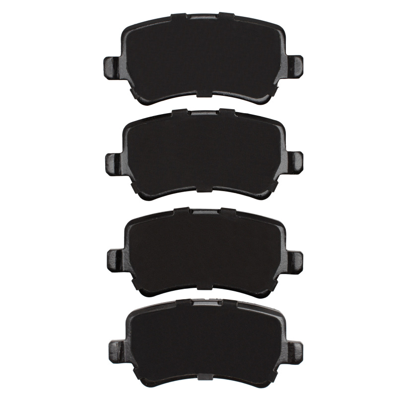 Volvo XC70 Brake Pads - Rear - DFC - 4000 HybriDynamic - `07-`18