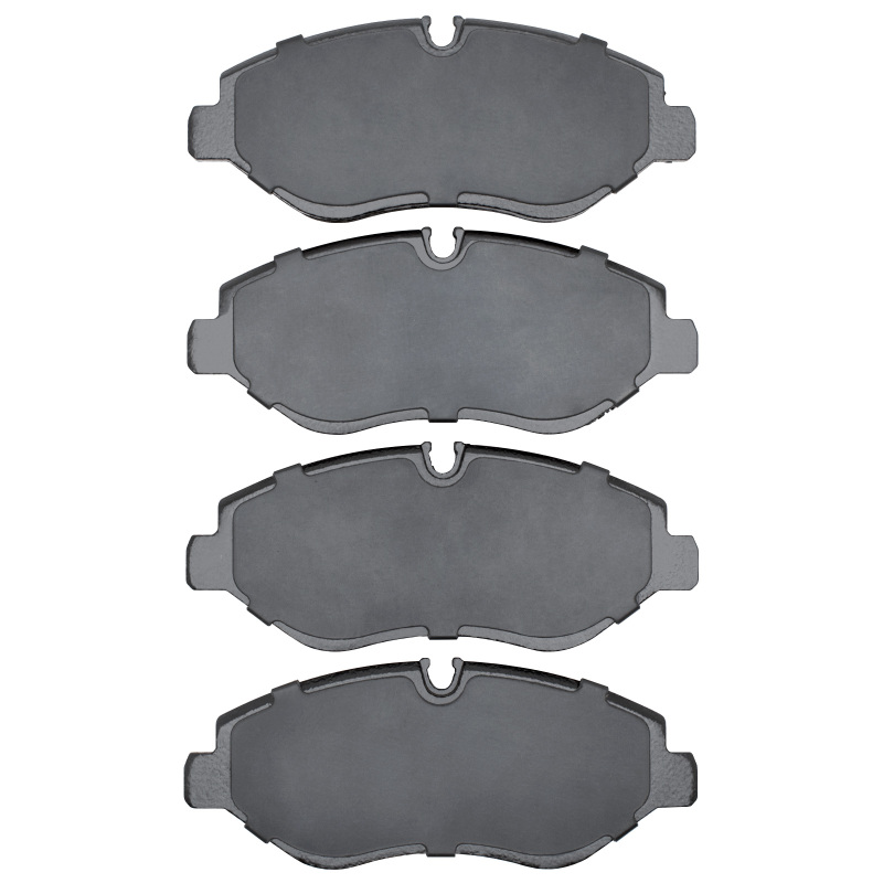 Mercedes-Benz Viano Brake Pads - Front - DFC - 4000 HybriDynamic - `07-`23