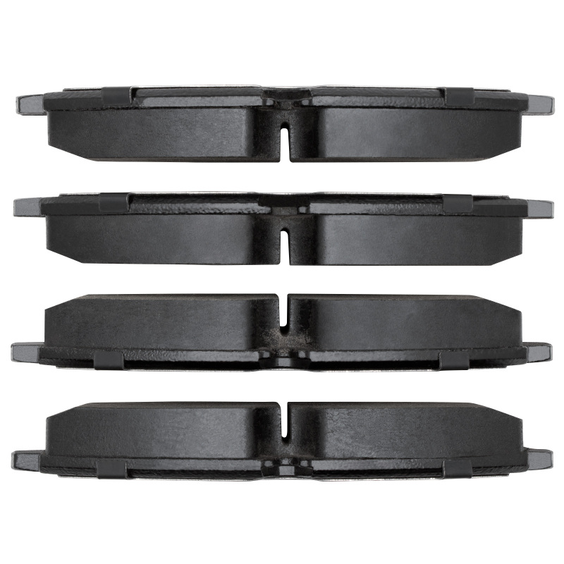 Mercedes-Benz Viano Brake Pads - Front - DFC - 4000 HybriDynamic - `07-`23