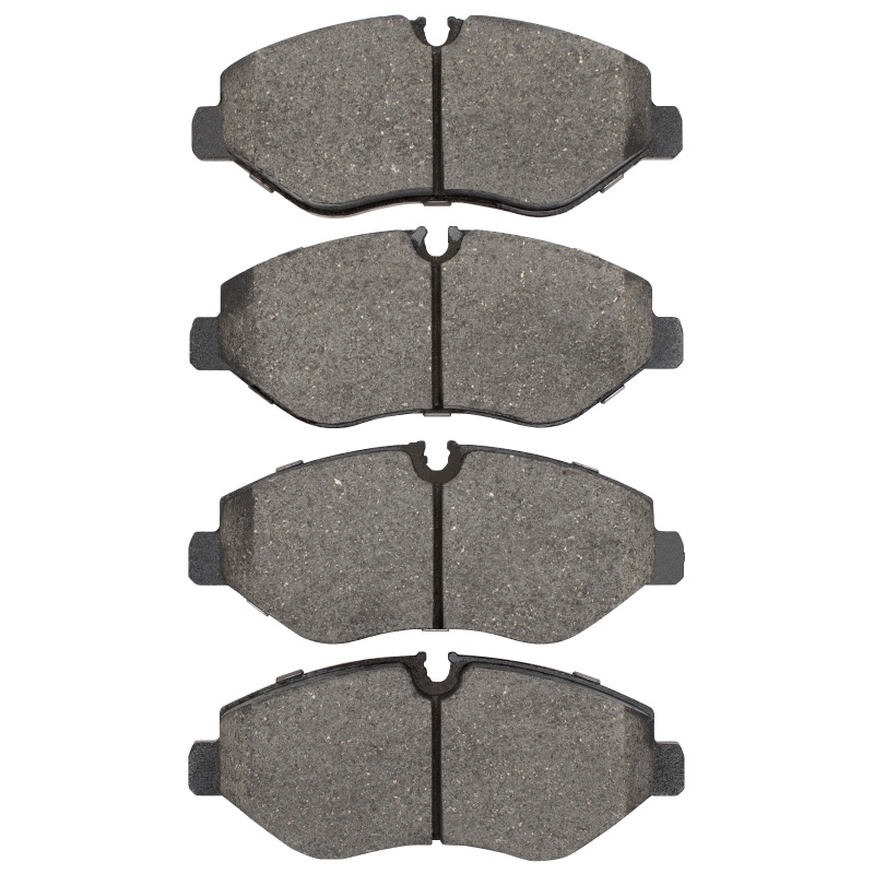 Mercedes-Benz Viano Brake Pads - Front - DFC - 4000 HybriDynamic - `07-`23