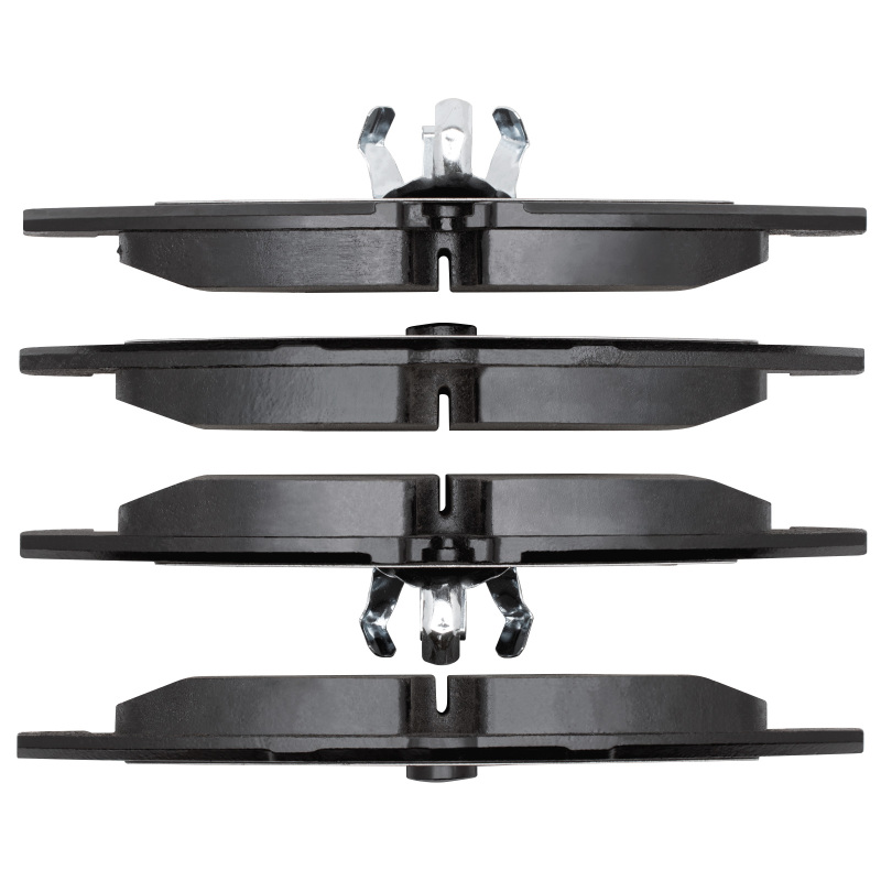 Audi S5 Brake Pads - Front - DFC - 4000 HybriDynamic - `09-`17