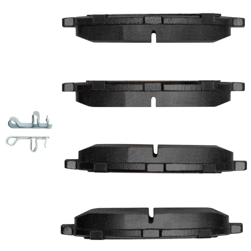 Toyota Highlander Hybrid Brake Pads - Rear - DFC - 4000 HybriDynamic - `08-`13