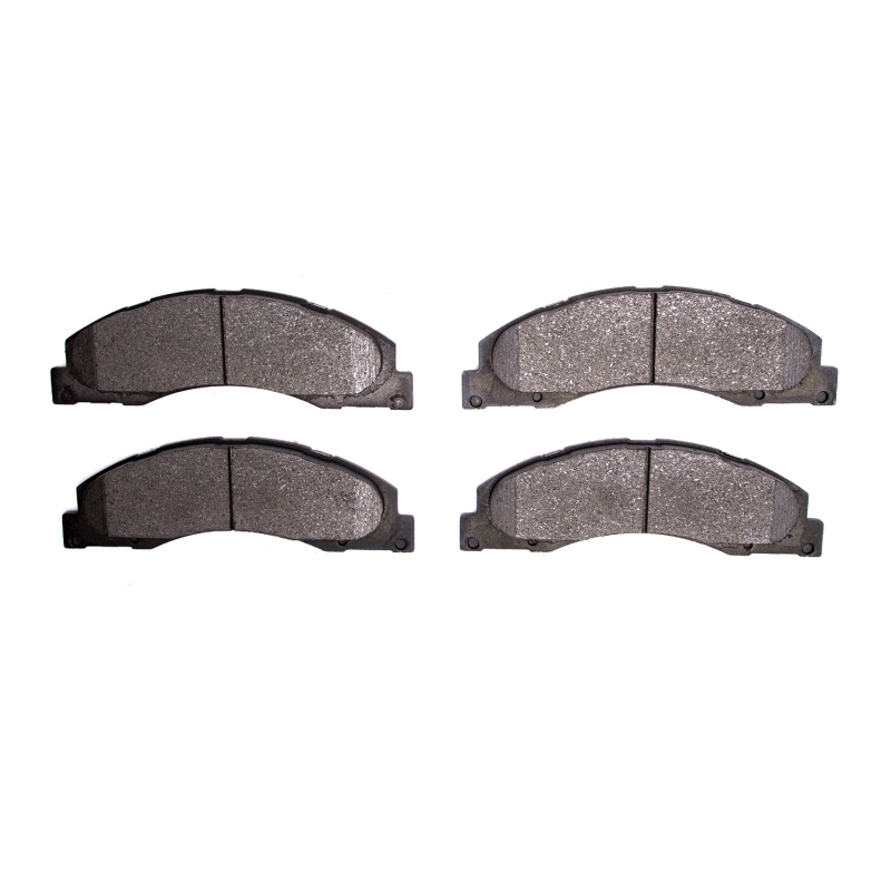 Ford E450 Chassis Brake Pads - Front - DFC - 4000 HybriDynamic - `08-`26