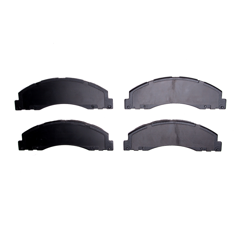 Ford E450 Chassis Brake Pads - Front - DFC - 4000 HybriDynamic - `08-`26