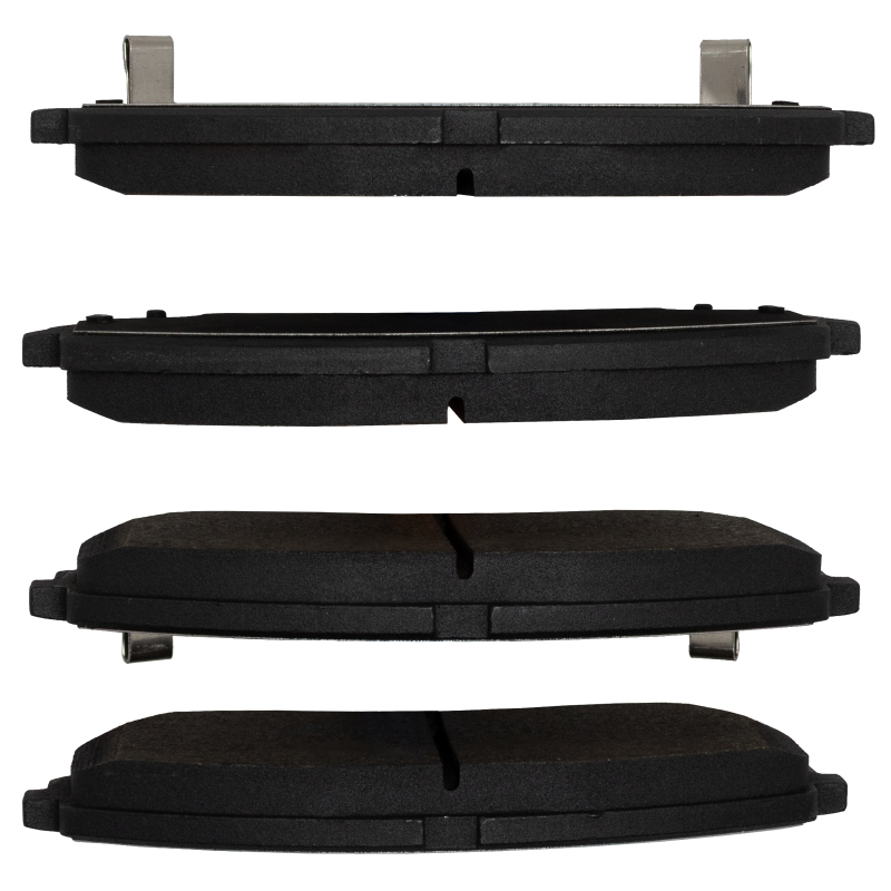 Cadillac CTS-V Brake Pads - Front - DFC - 4000 HybriDynamic - `08-`14