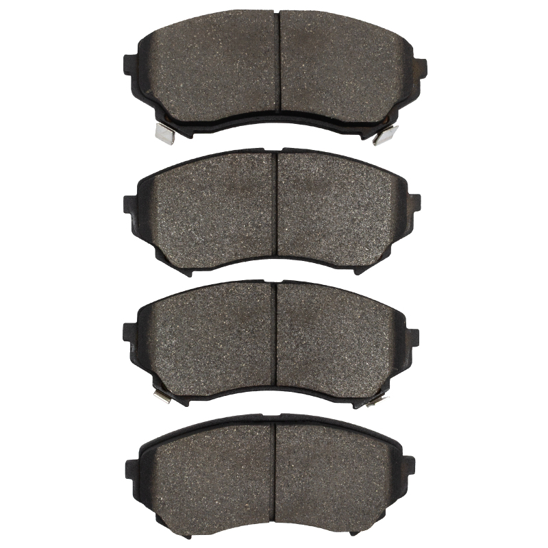Cadillac CTS-V Brake Pads - Front - DFC - 4000 HybriDynamic - `08-`14